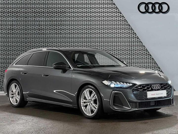 Audi A5 Avant 2.0 TFSI S Line S Tronic Euro 6 (s/s) 5dr Audi A5 Avant 2.0 TFSI S Line S Tronic Euro 6 (s/s) 5dr