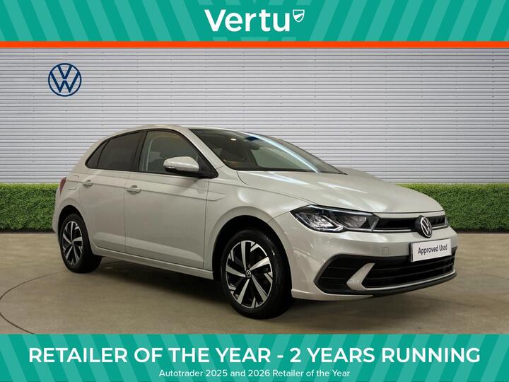 Volkswagen Polo 1.0 TSI Match Euro 6 (s/s) 5dr
