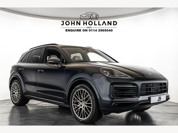 Porsche Cayenne 3.0T V6 Platinum Edition TiptronicS 4WD Euro 6 (s/s) 5dr