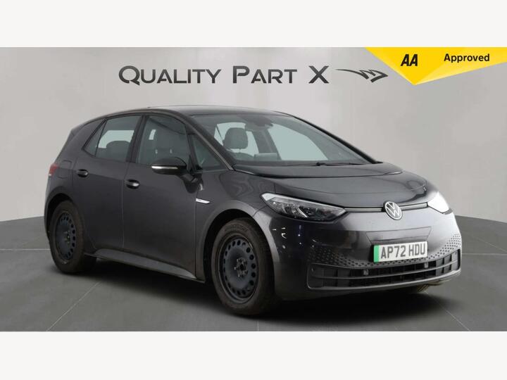 Volkswagen ID.3 Pro 58kWh Life Auto 5dr