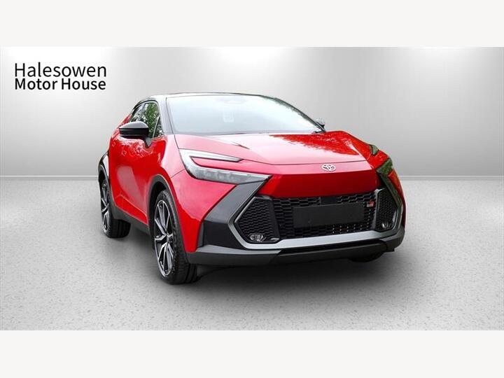 Toyota C-HR 2.0 VVT-h GR SPORT CVT Euro 6 (s/s) 5dr