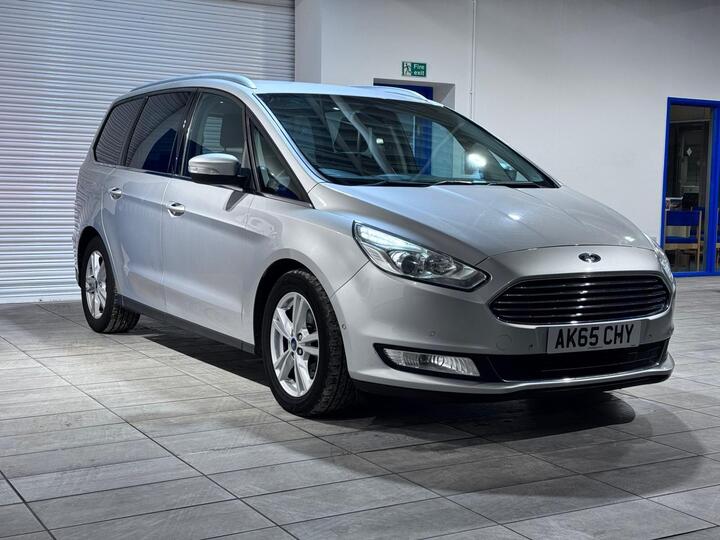 Ford Galaxy 2.0 TDCi Titanium Powershift Euro 6 (s/s) 5dr