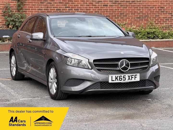 Mercedes-Benz A Class 1.6 A180 SE 7G-DCT Euro 6 (s/s) 5dr