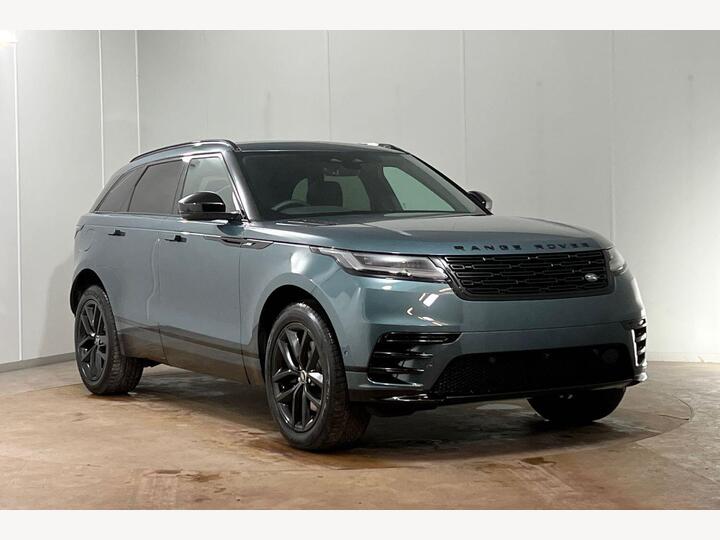 Land Rover Range Rover Velar 2.0 D200 MHEV Dynamic SE Auto 4WD Euro 6 (s/s) 5dr