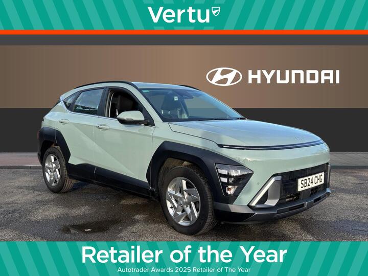 Hyundai KONA 1.0 T-GDi Advance DCT Euro 6 (s/s) 5dr