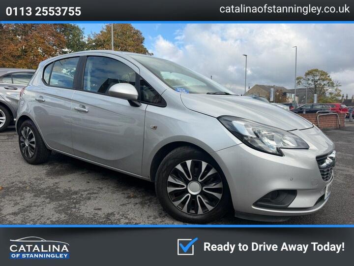 Vauxhall CORSA 1.4i EcoTEC Design Euro 6 5dr