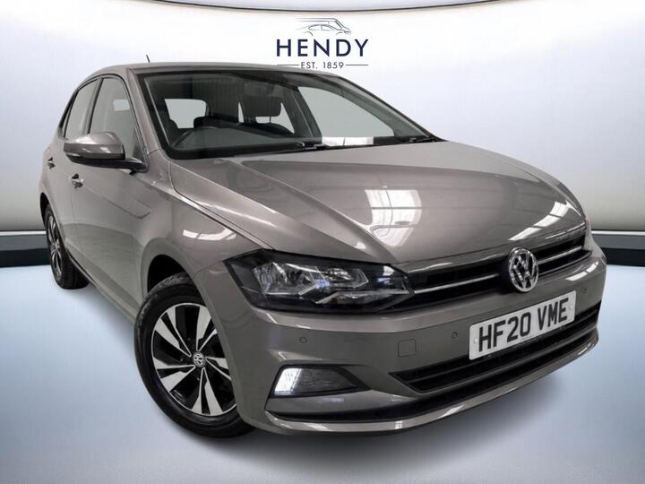 Volkswagen POLO 1.0 TSI SE Euro 6 (s/s) 5dr