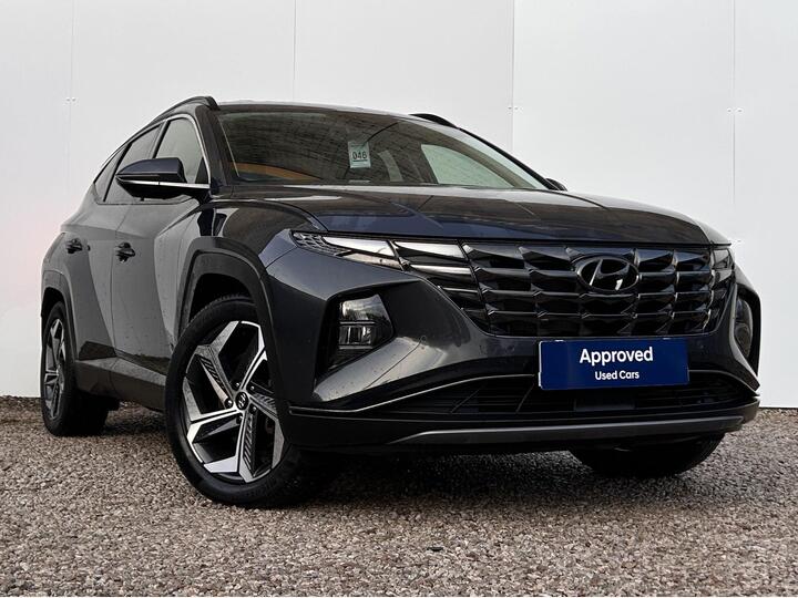 Hyundai TUCSON 1.6 H T-GDi 13.8kWh Premium Auto 4WD Euro 6 (s/s) 5dr