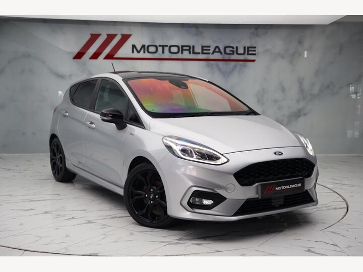 Ford Fiesta 1.0T EcoBoost ST-Line Euro 6 (s/s) 5dr