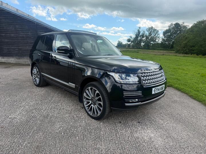 Land Rover Range Rover 4.4 SD V8 Autobiography Auto 4WD Euro 5 5dr