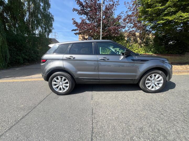 Land Rover Range Rover Evoque 2.0 TD4 SE Tech Auto 4WD Euro 6 (s/s) 5dr