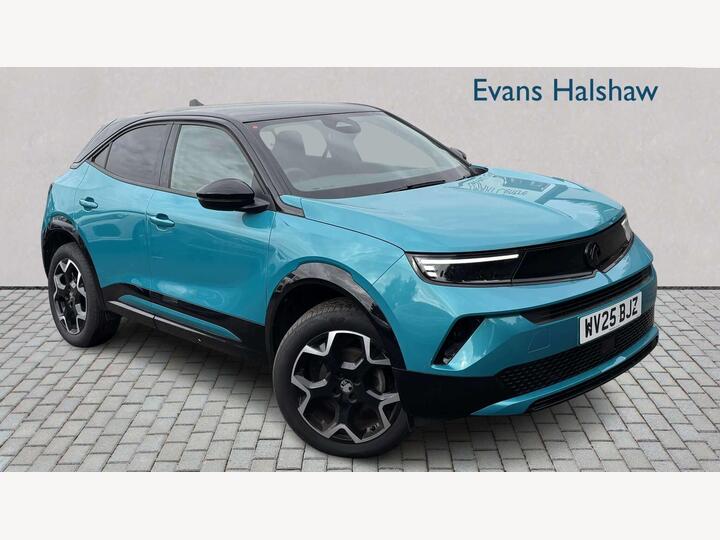 Vauxhall Mokka 1.2 Turbo GS Euro 6 (s/s) 5dr