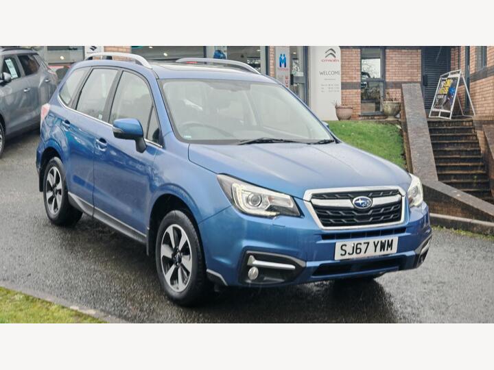 Subaru Forester 2.0i XE 4WD Euro 6 (s/s) 5dr