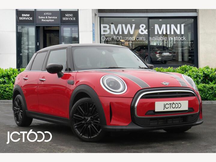 MINI Hatch 1.5 Cooper Exclusive Steptronic Euro 6 (s/s) 5dr