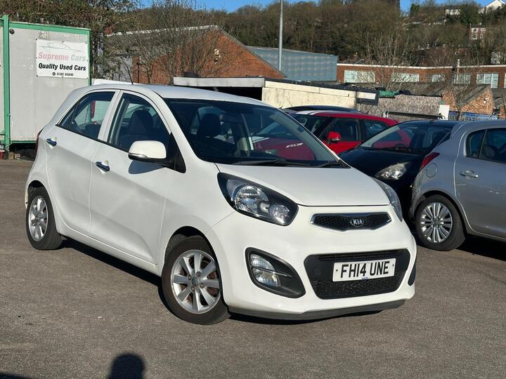 Kia Picanto 1.0 2 Euro 5 5dr