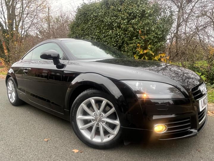 Audi TT 1.8 TFSI Sport Euro 5 3dr