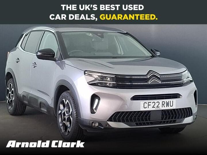 Citroen C5 Aircross 1.5 BlueHDi Sense Plus EAT8 Euro 6 (s/s) 5dr