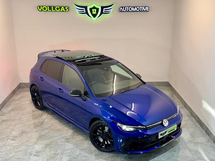 Volkswagen Golf 2.0 TSI R Black Edition DSG 4Motion Euro 6 (s/s) 5dr