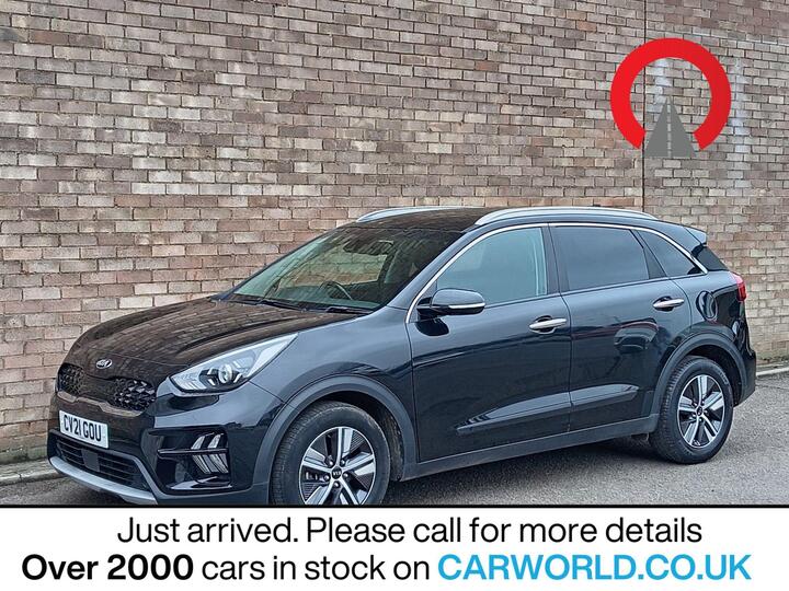 Kia NIRO 1.6 GDi 2 DCT Euro 6 (s/s) 5dr