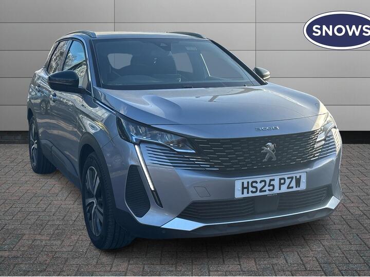 Peugeot 3008 1.6 13.2kWh Active Premium + E-EAT Euro 6 (s/s) 5dr