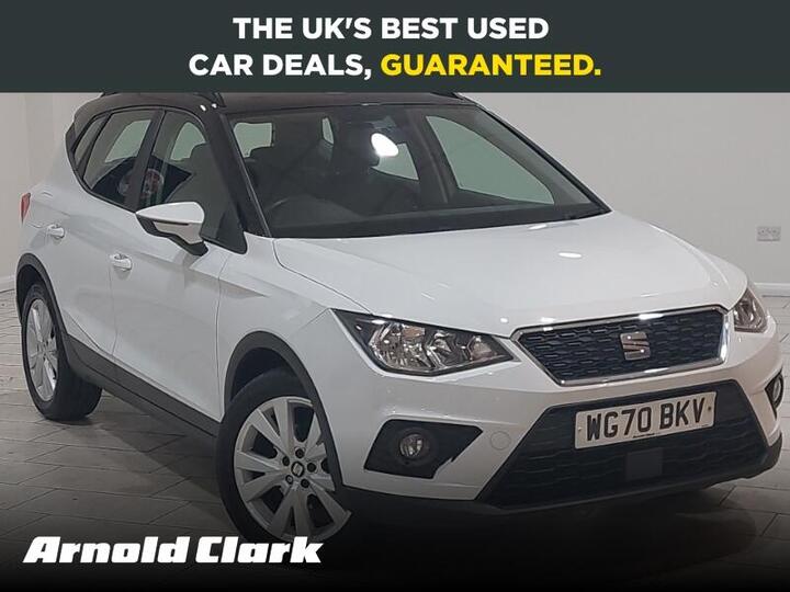 SEAT Arona 1.0 TSI SE Technology Euro 6 (s/s) 5dr