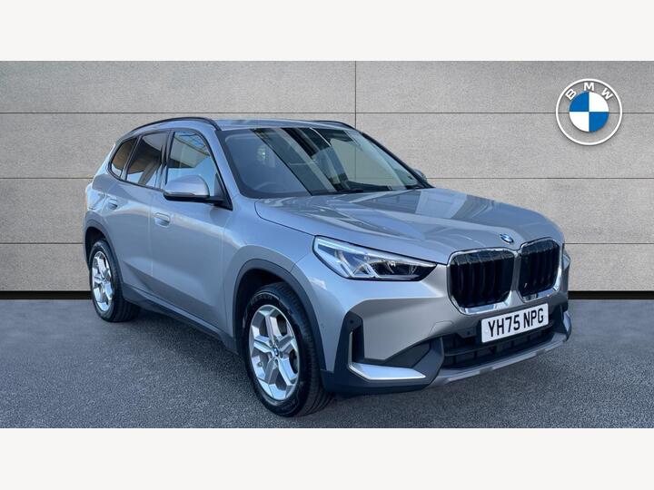 BMW X1 2.0 18d Sport DCT SDrive Euro 6 (s/s) 5dr