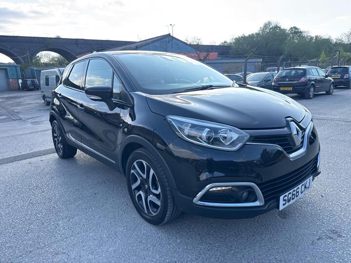 Renault Captur 1.5 DCi ENERGY Dynamique S Nav Euro 6 (s/s) 5dr