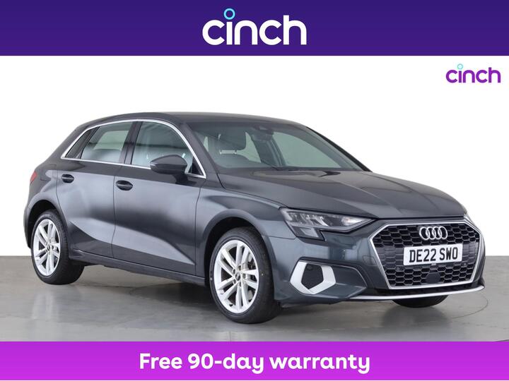 Audi A3 1.4 TFSIe 40 Sport Sportback S Tronic Euro 6 (s/s) 5dr 13kWh