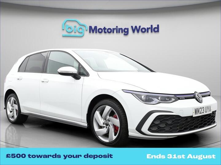 Volkswagen Golf 1.4 TSI 13kWh GTE DSG Euro 6 (s/s) 5dr