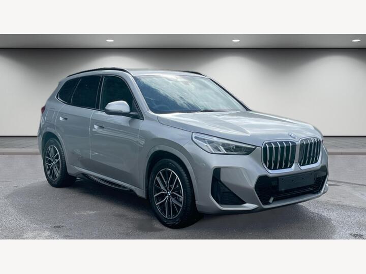 BMW X1 1.5 25e 16.3kWh M Sport DCT XDrive Euro 6 (s/s) 5dr
