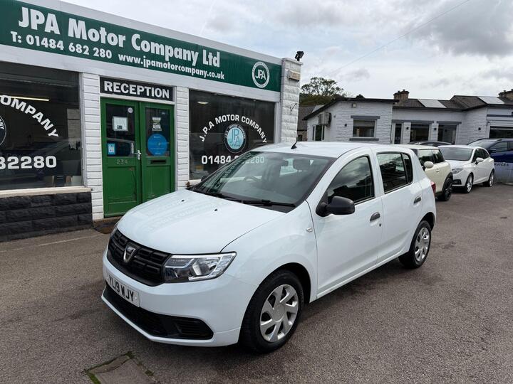 Dacia Sandero 1.0 SCe Essential Euro 6 5dr