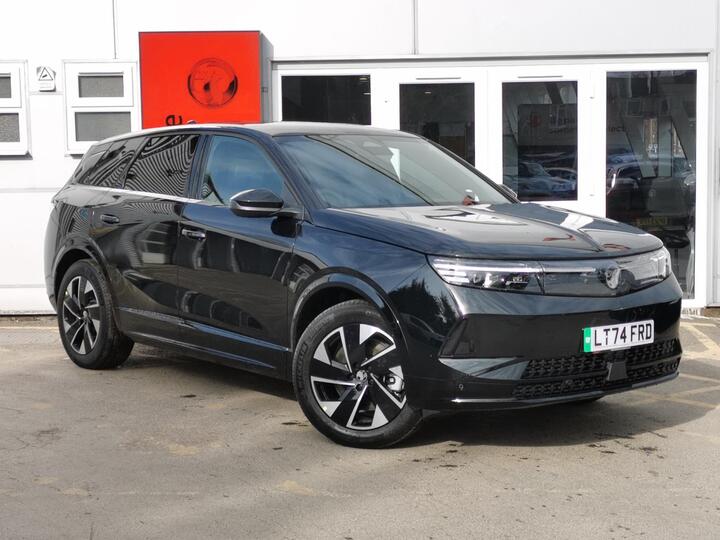 Vauxhall Grandland Electric 73kWh GS Auto 5dr