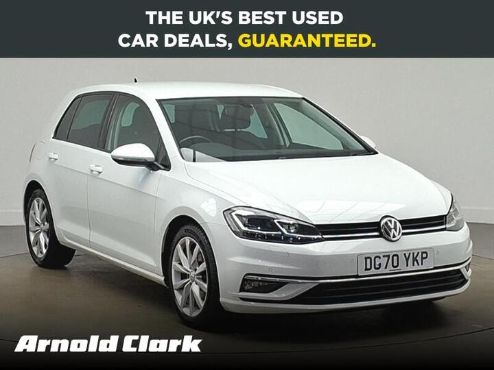 Volkswagen Golf 2.0 TDI GT Edition DSG Euro 6 (s/s) 5dr