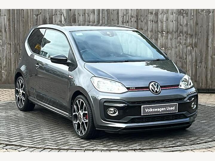 Volkswagen Up! 1.0 TSI GTI Euro 6 (s/s) 3dr