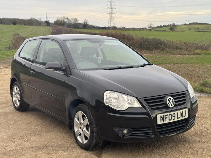 Volkswagen Polo 1.4 Match 3dr