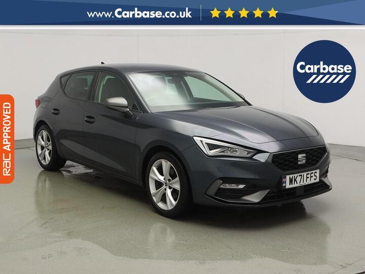 SEAT Leon 1.5 TSI EVO FR Euro 6 (s/s) 5dr