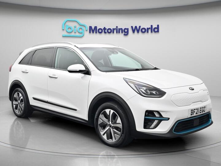 Kia Niro 64kWh 4+ Auto 5dr