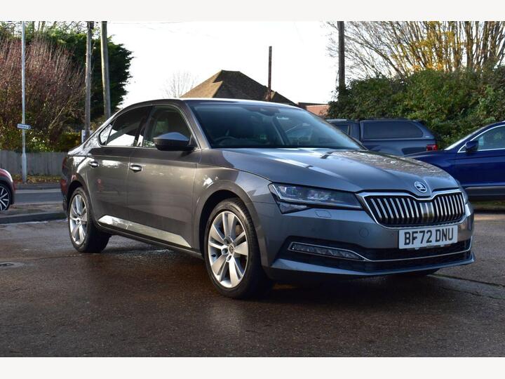 Skoda SUPERB 1.5 TSI ACT SE L DSG Euro 6 (s/s) 5dr