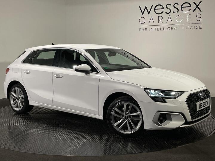 Audi A3 1.4 TFSIe 40 Sport Sportback S Tronic Euro 6 (s/s) 5dr 13kWh