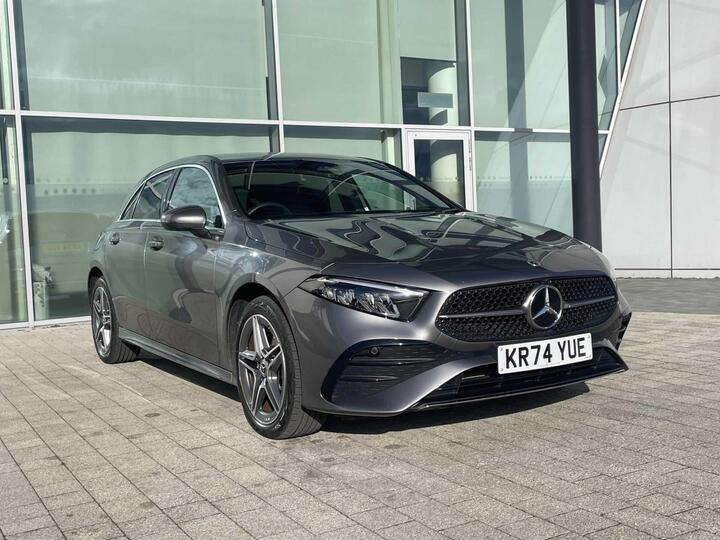 Mercedes-Benz A Class 1.3 A250e 15.6kWh AMG Line (Premium) 8G-DCT Euro 6 (s/s) 5dr