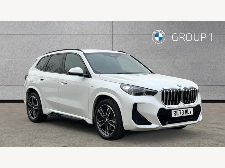 BMW X1 2.0 23i MHT M Sport DCT XDrive Euro 6 (s/s) 5dr