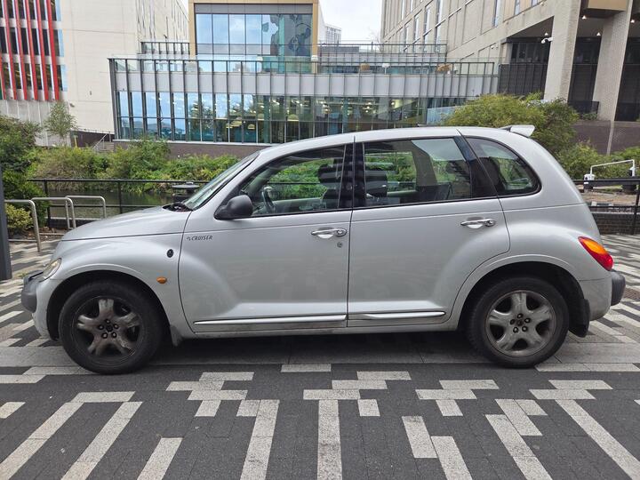 Chrysler PT Cruiser 2.0 Limited 5dr