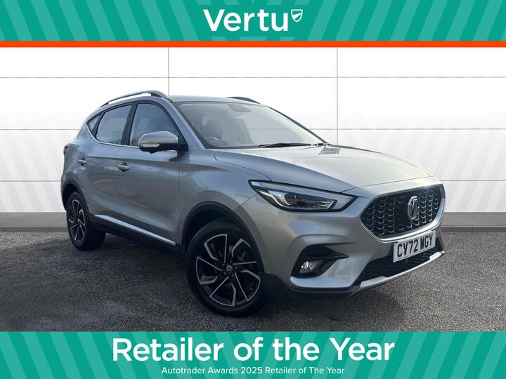 MG ZS 1.0 T-GDI Exclusive Auto Euro 6 5dr