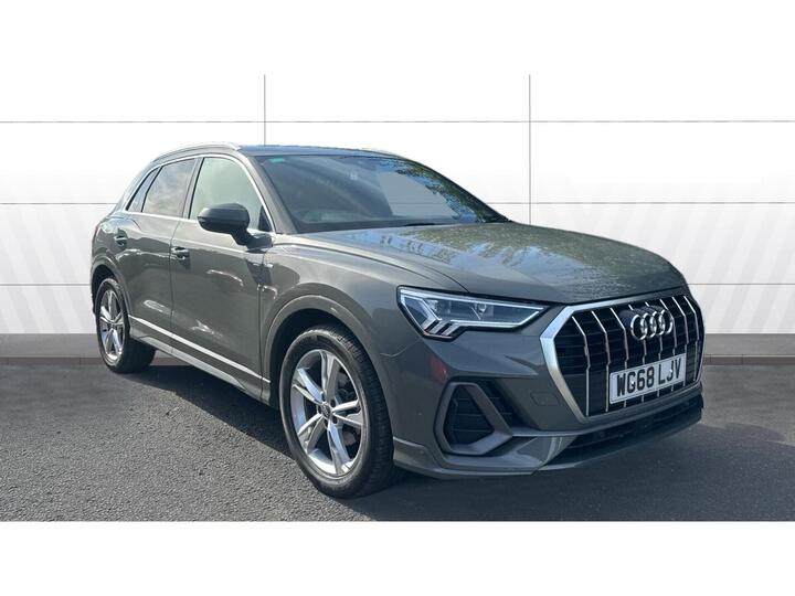 Audi Q3 1.5 TFSI CoD 35 S Line S Tronic Euro 6 (s/s) 5dr