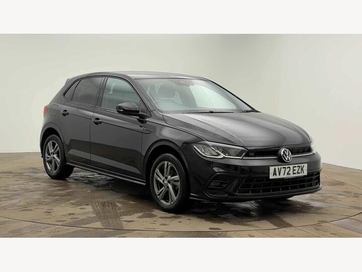 Volkswagen Polo 1.0 TSI R-Line Euro 6 (s/s) 5dr Volkswagen Polo 1.0 TSI R-Line Euro 6 (s/s) 5dr