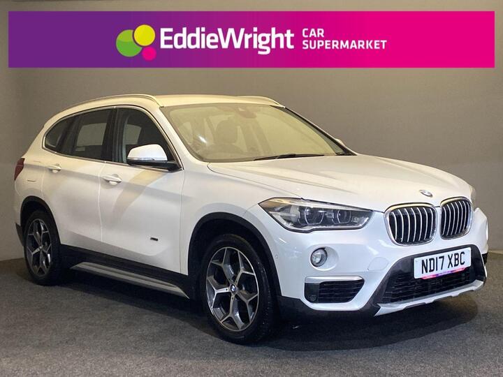 BMW X1 2.0 18d XLine XDrive Euro 6 (s/s) 5dr