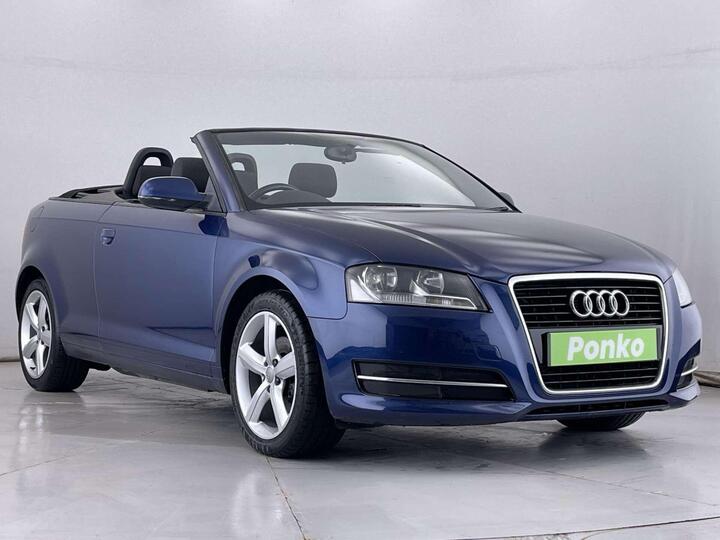 Audi A3 1.8 TFSI Technik Euro 5 2dr