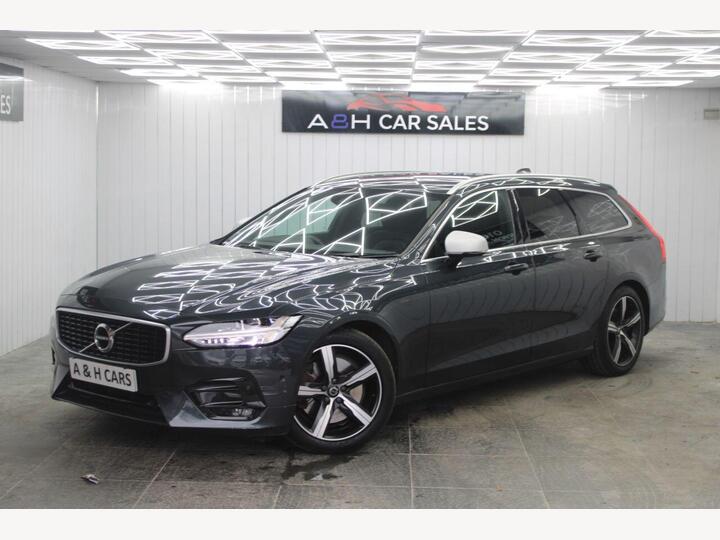 Volvo V90 2.0 D5 PowerPulse R-Design Auto AWD Euro 6 (s/s) 5dr