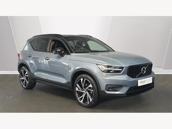 Volvo XC40 1.5 T3 R-Design Pro Auto Euro 6 (s/s) 5dr