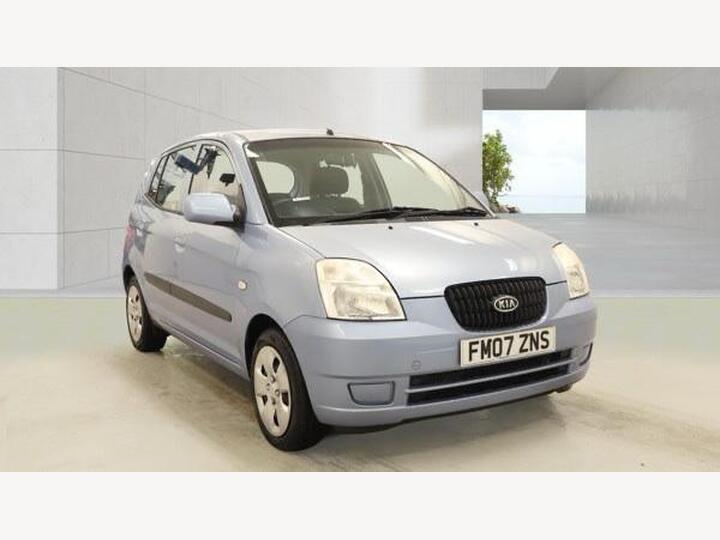 Kia Picanto 1.1 LS 5dr